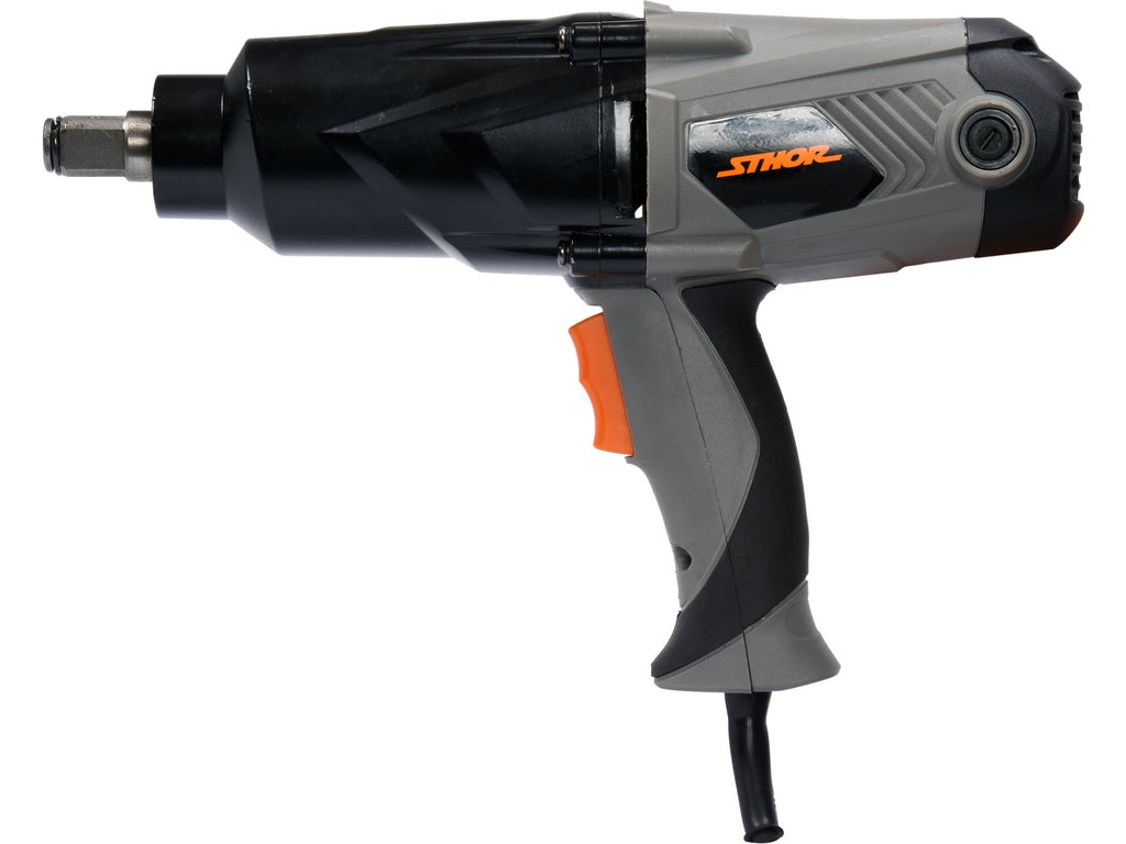 Elektrische Slagsleutel 3/4'', 800 Nm, 1100 W, Met Doppenset