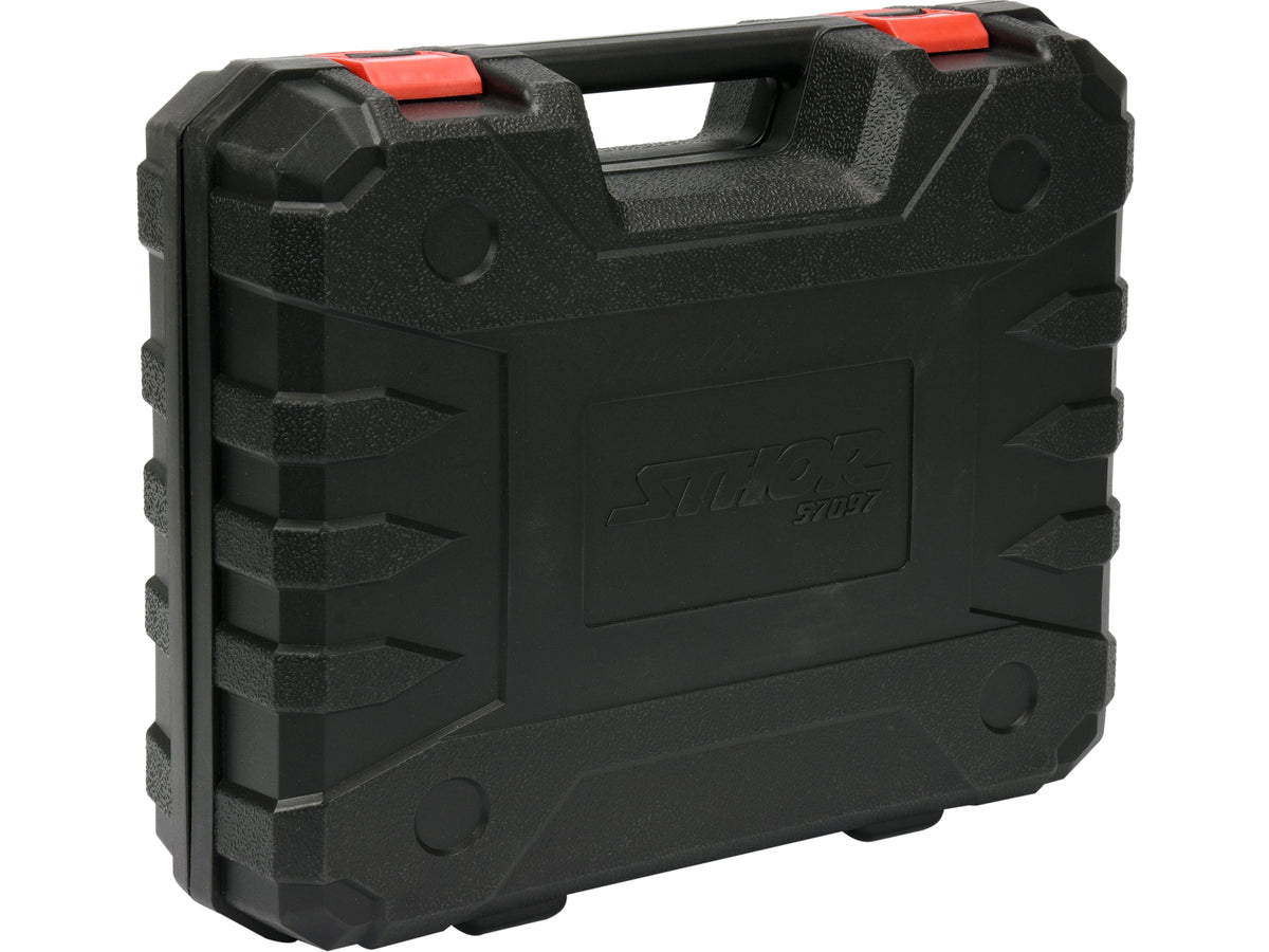 Elektrische Slagsleutel 3/4'', 800 Nm, 1100 W, Met Doppenset