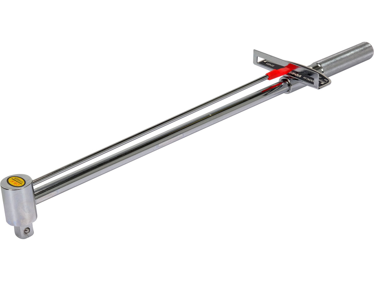 Zwenkmomentsleutel 1/2'', 0-300NM