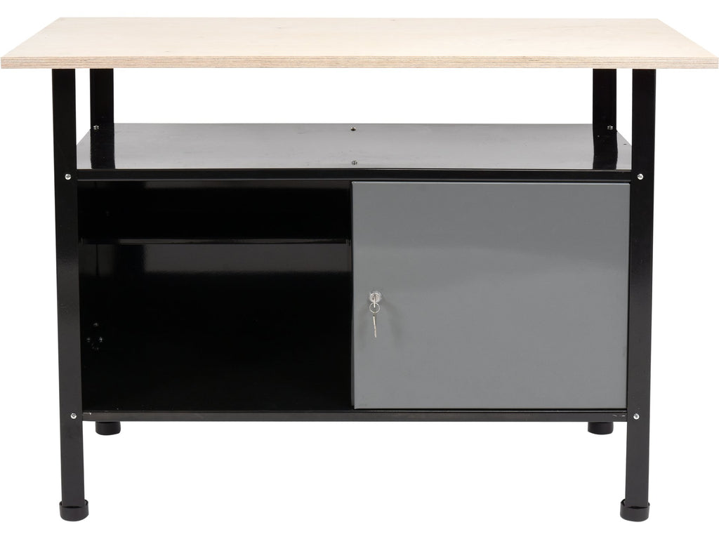 Bureau, Tafel, Werkplaatskast Voor Gereedschap 1160 X 600MM