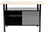 Bureau, Tafel, Werkplaatskast Voor Gereedschap 1160 X 600MM