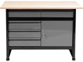 Bureau, Tafel, Werkplaatskast Voor Gereedschap 1160 X 600MM