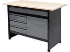 Bureau, Tafel, Werkplaatskast Voor Gereedschap 1160 X 600MM