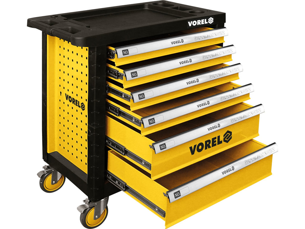 Servicekast 6 Lades