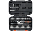 GEREEDSCHAPSET 1/4'' 38-dlg. XS