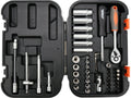 GEREEDSCHAPSET 1/4'' 42-dlg. XS