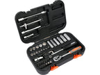 GEREEDSCHAPSET 1/4'' 42-dlg. XS