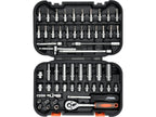 GEREEDSCHAPSET 1/4'' 56-dlg.