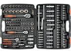 Gereedschapset 1/2'' 173-DELIG Xxl