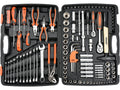 GEREEDSCHAPSET 1/2'' 122-dlg. XXL