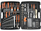 GEREEDSCHAPSET 1/2'' 122-dlg. XXL