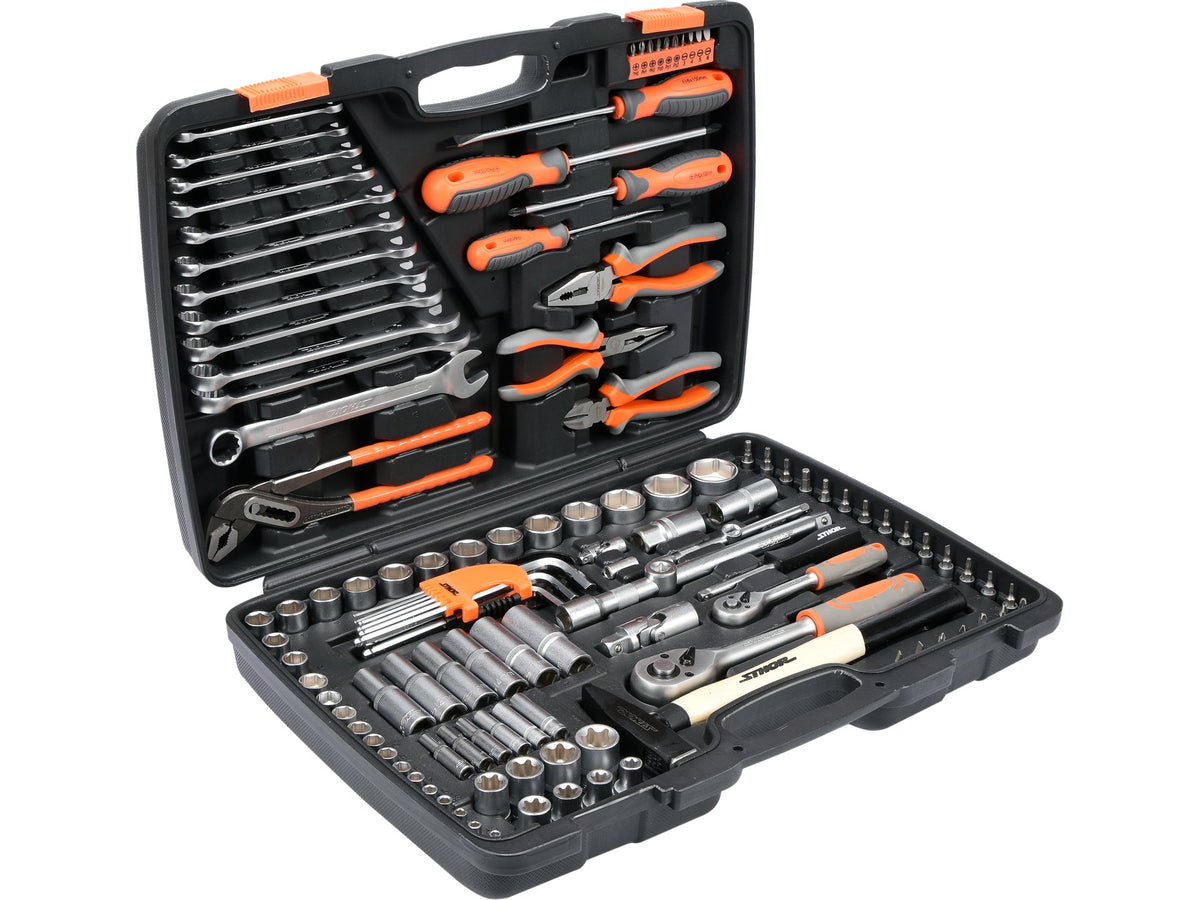 GEREEDSCHAPSET 1/2'' 122-dlg. XXL