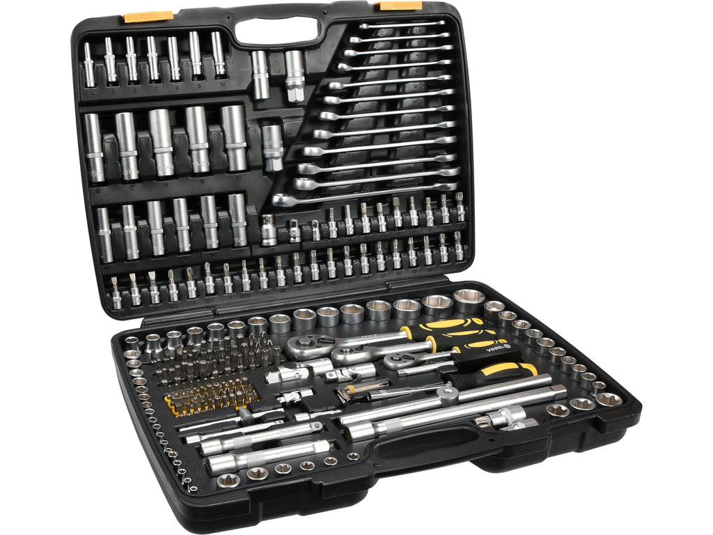 GEREEDSCHAPSET 1/2'' 216-dlg. XXL