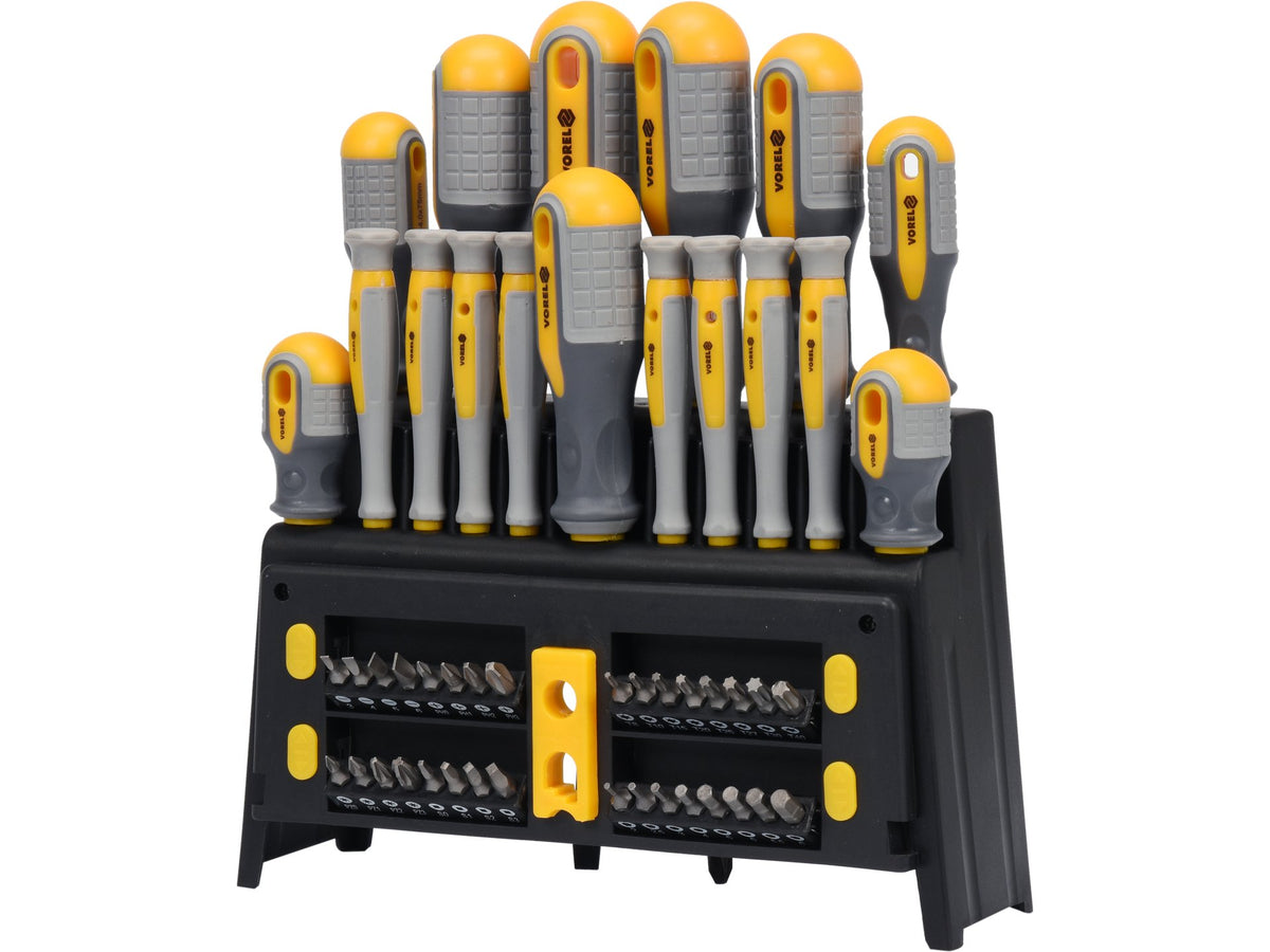 Schroevendraaierset 50 Stuks.