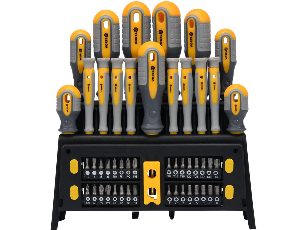 Schroevendraaierset 50 Stuks.