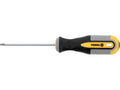Torx-Schroevendraaier T7x75mm CRV