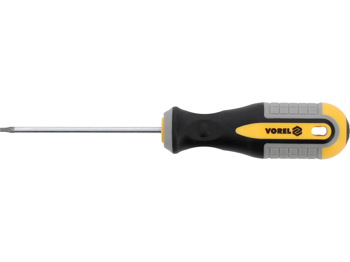 Torx-Schroevendraaier T7x75mm CRV