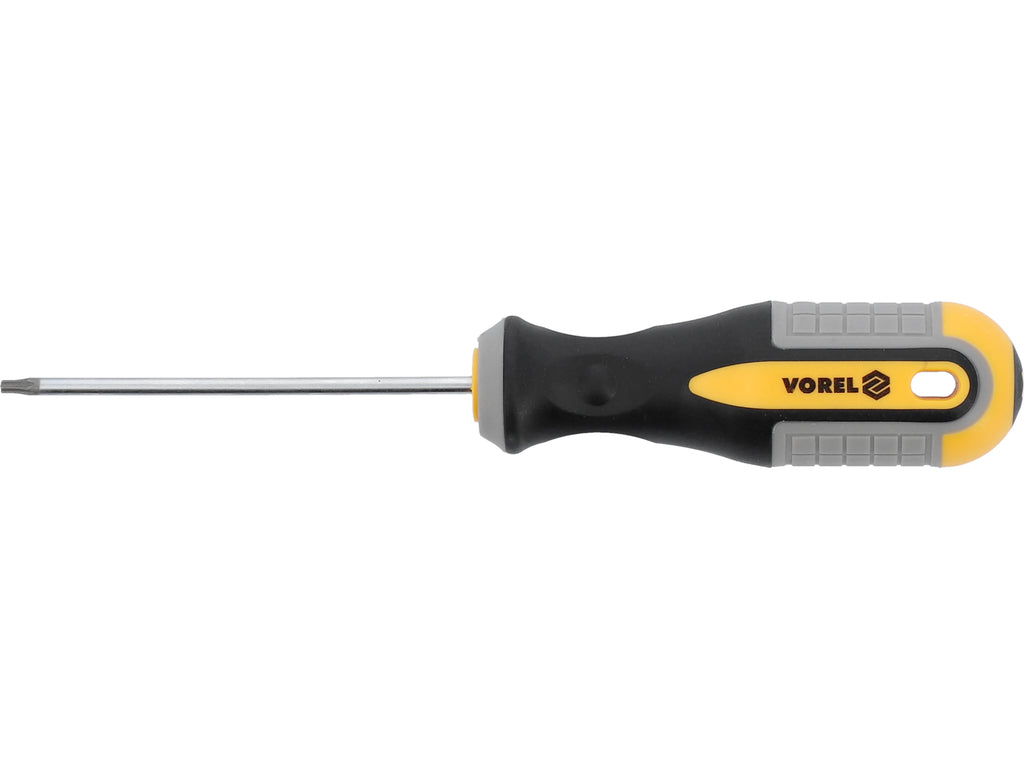 Torx-Schroevendraaier T8x75mm CRV