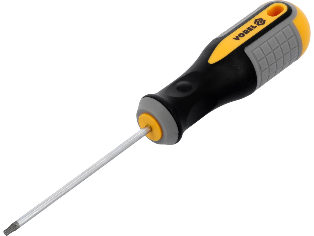 Torx-Schroevendraaier T8x75mm CRV