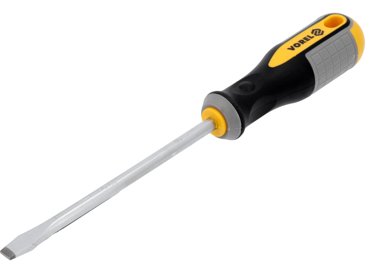 Platte Schroefdraad 8X150MM