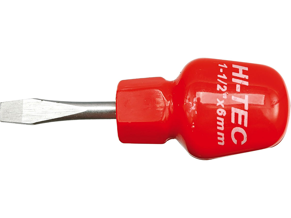 Hi-Tec Schroevendraaier 6,0X38MM