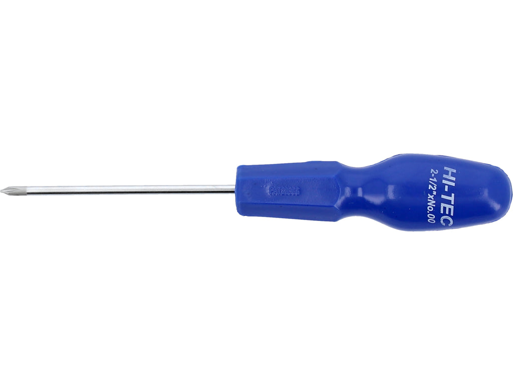 Hi-Tec Ph00x63mm Kruisschroevendraaier