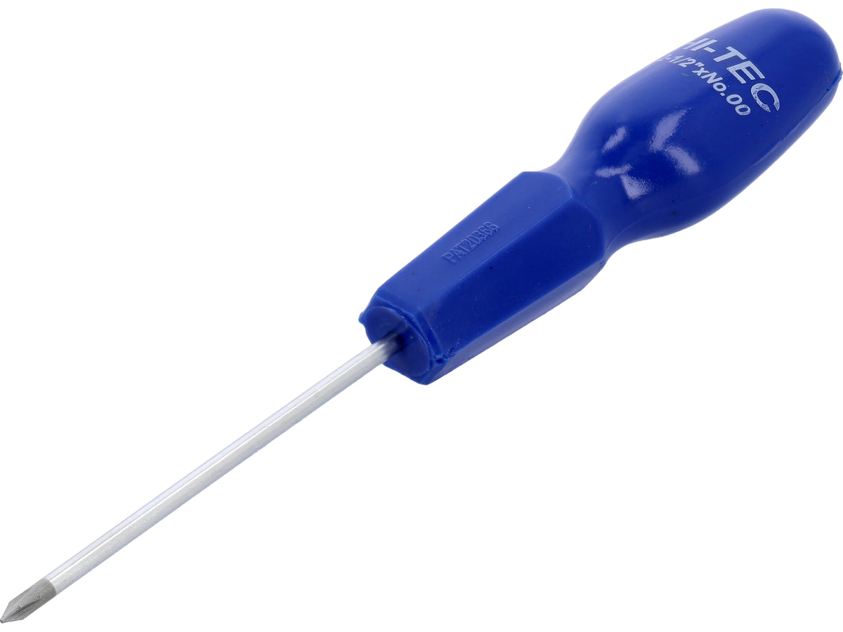 Hi-Tec Ph00x63mm Kruisschroevendraaier