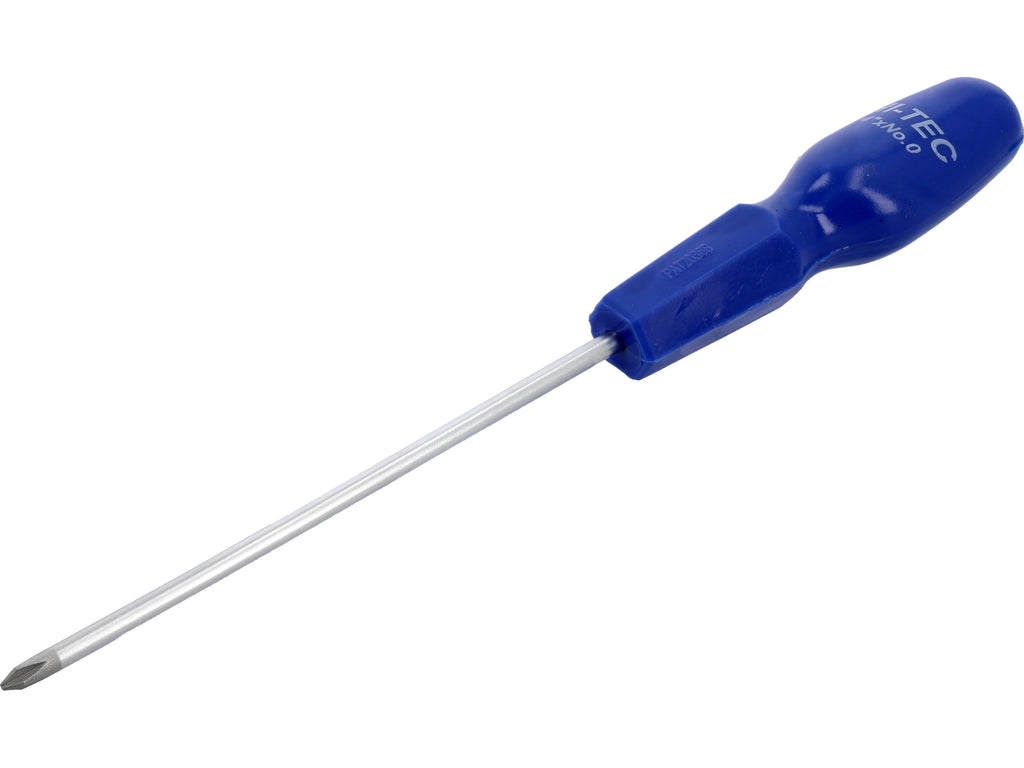Hi-Tec Ph0x100mm Kruisschroevendraaier