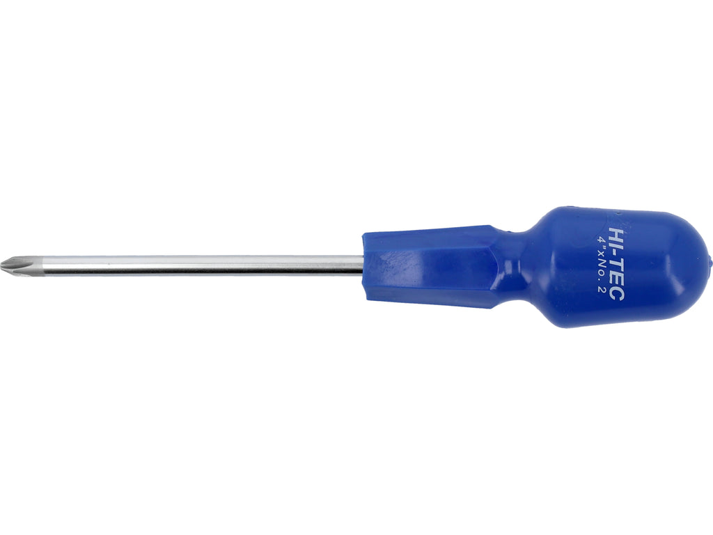 Hi-Tec Ph2x100mm Kruisschroevendraaier