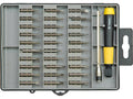 Schroevendraaier Met Verwisselbare Bladen, Set Van 32 Stuks.