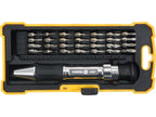 Set - Schroevendraaier Met Tips, 29 Stuks.