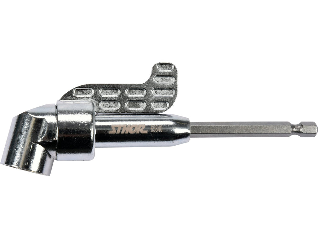 Hoekadapter 130MM, 1/4'