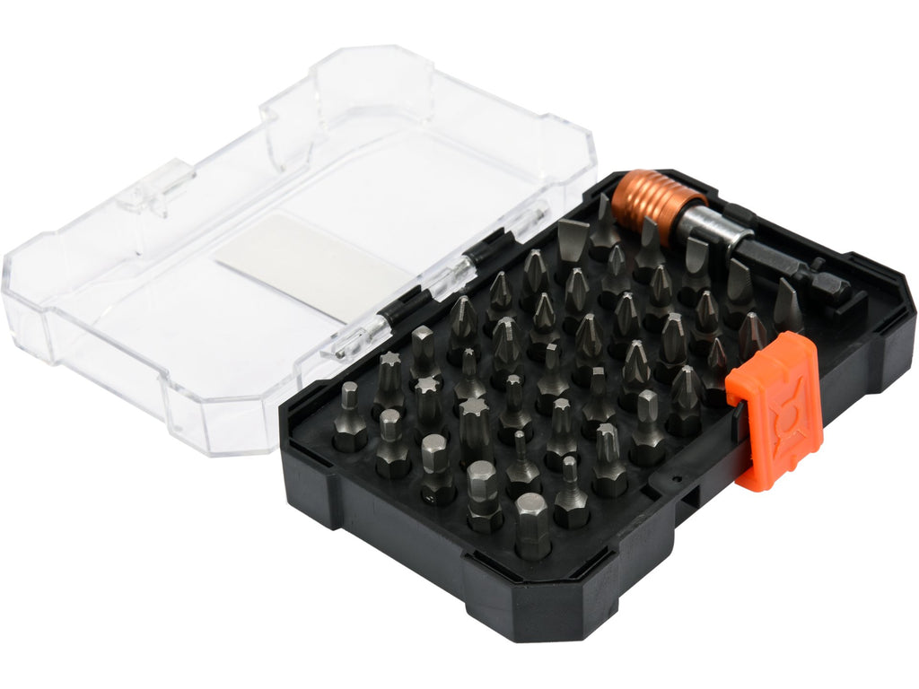 Schroevendraaiertips Set 41 St.