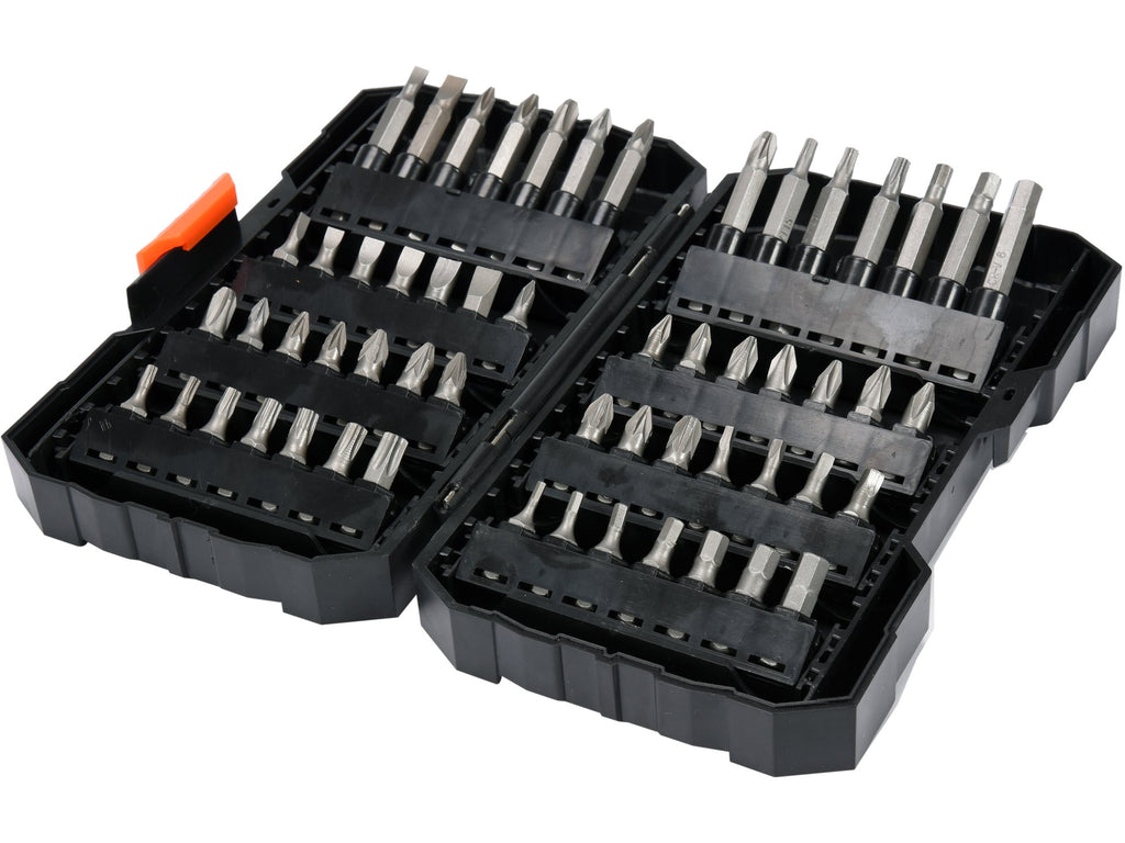Schroevendraaiertips Set 56 St.
