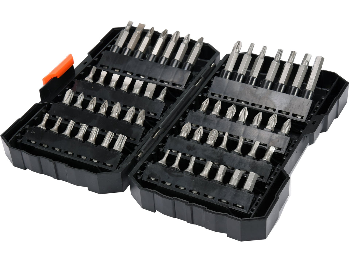 Schroevendraaiertips Set 56 St.