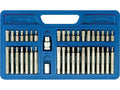 Speciale Hex-, Torx-, Spline-Sleutels, Set Van 40 Stuks. In Een Kunststof Cassette