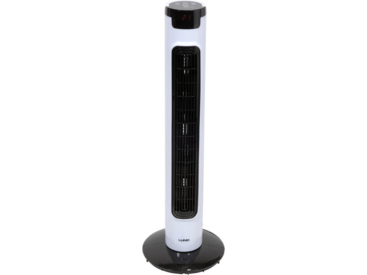 LED Vloerventilator 50W, Hoogte 81CM