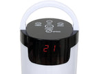 LED Vloerventilator 50W, Hoogte 81CM