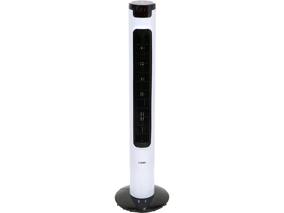 LED Vloerventilator 50W, Hoogte 95,5CM