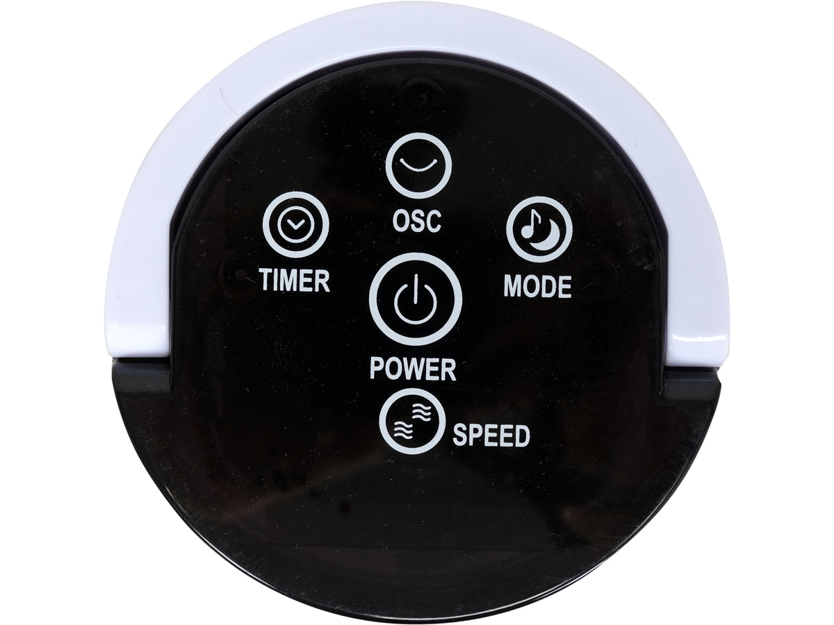 LED Vloerventilator 50W, Hoogte 95,5CM