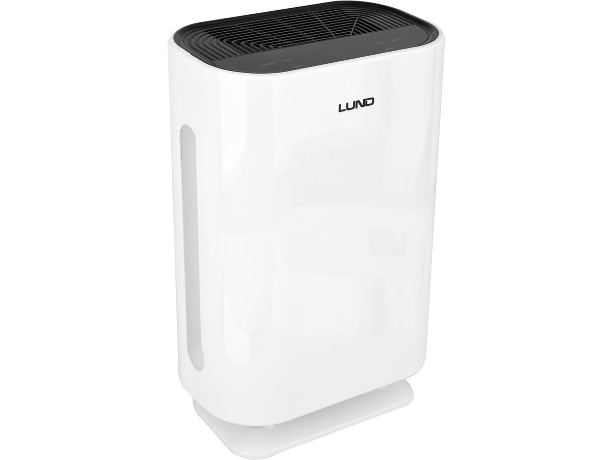 Luchtreiniger 40W, 220M3/H, Hepa, 4 Reinigingsfasen