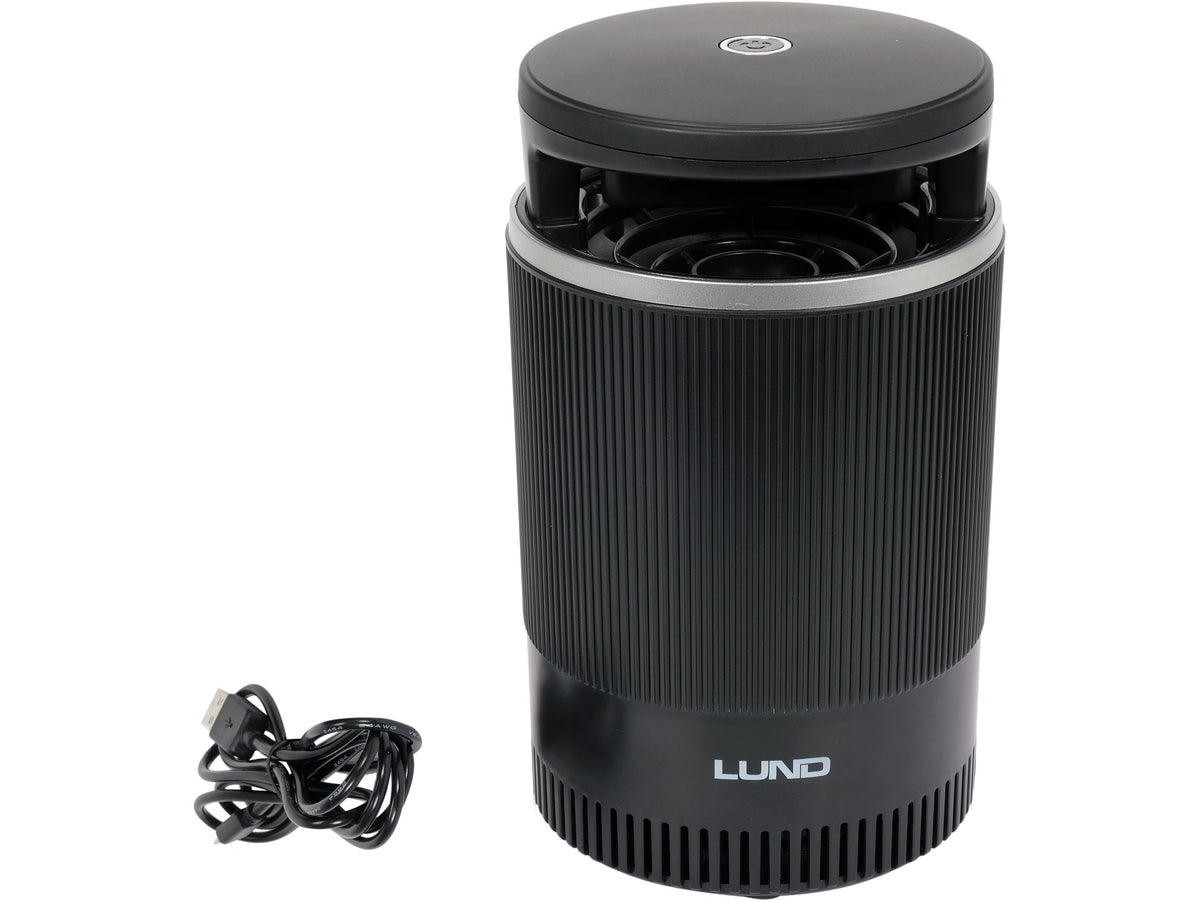 Insecticidale Lamp Met Ventilator, Uv-A 5W