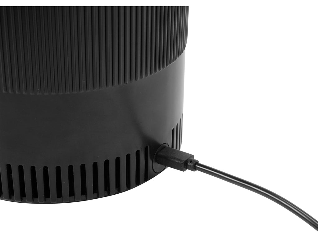 Insecticidale Lamp Met Ventilator, Uv-A 5W