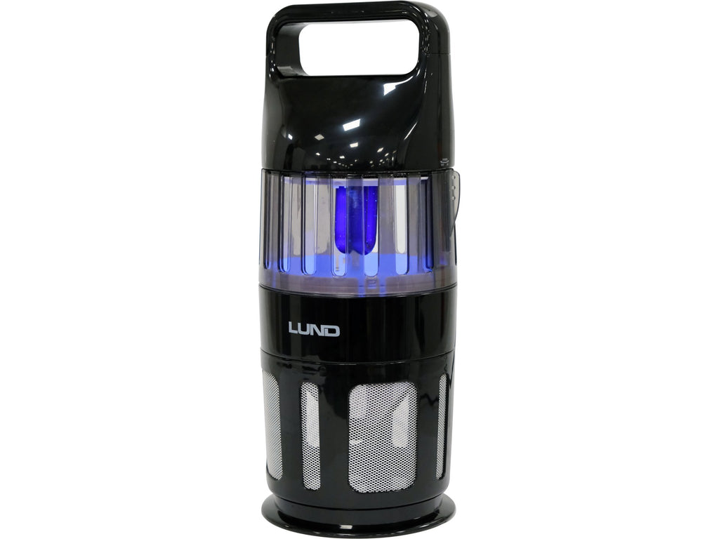 Insecticidale Lamp Met Ventilator, Uv-A 15W