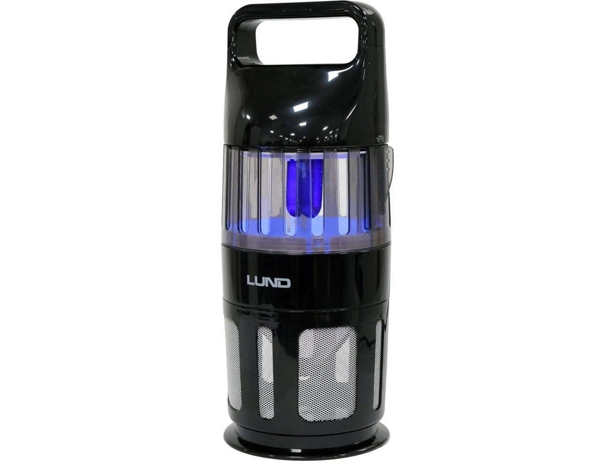 Insecticidale Lamp Met Ventilator, Uv-A 15W