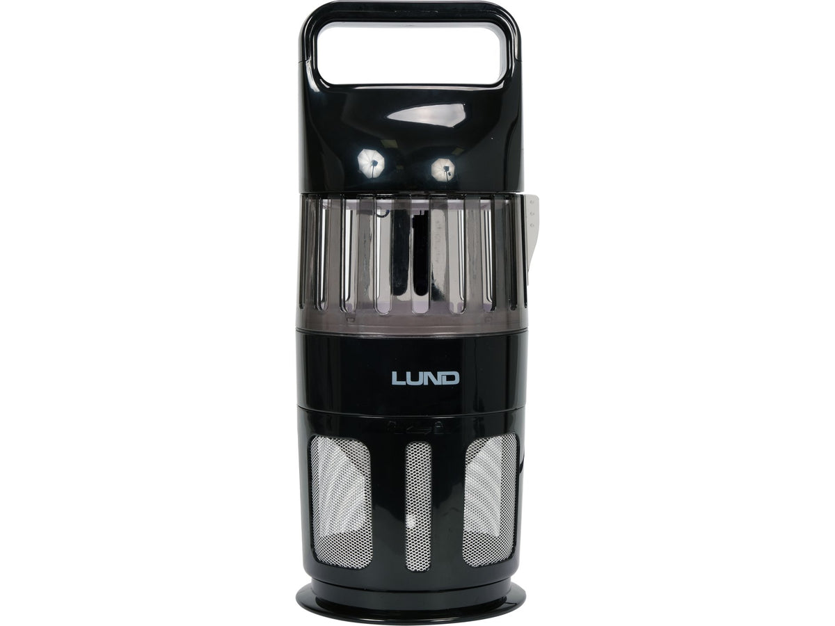 Insecticidale Lamp Met Ventilator, Uv-A 15W