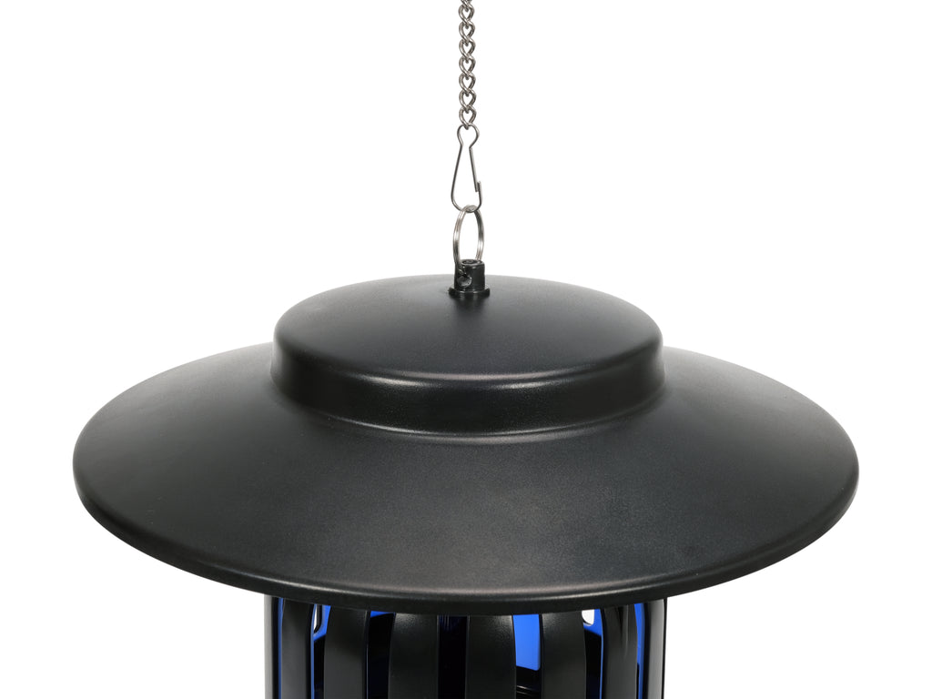 Insecticidale Lamp Met Ventilator, Uv-A 15W, IPX4