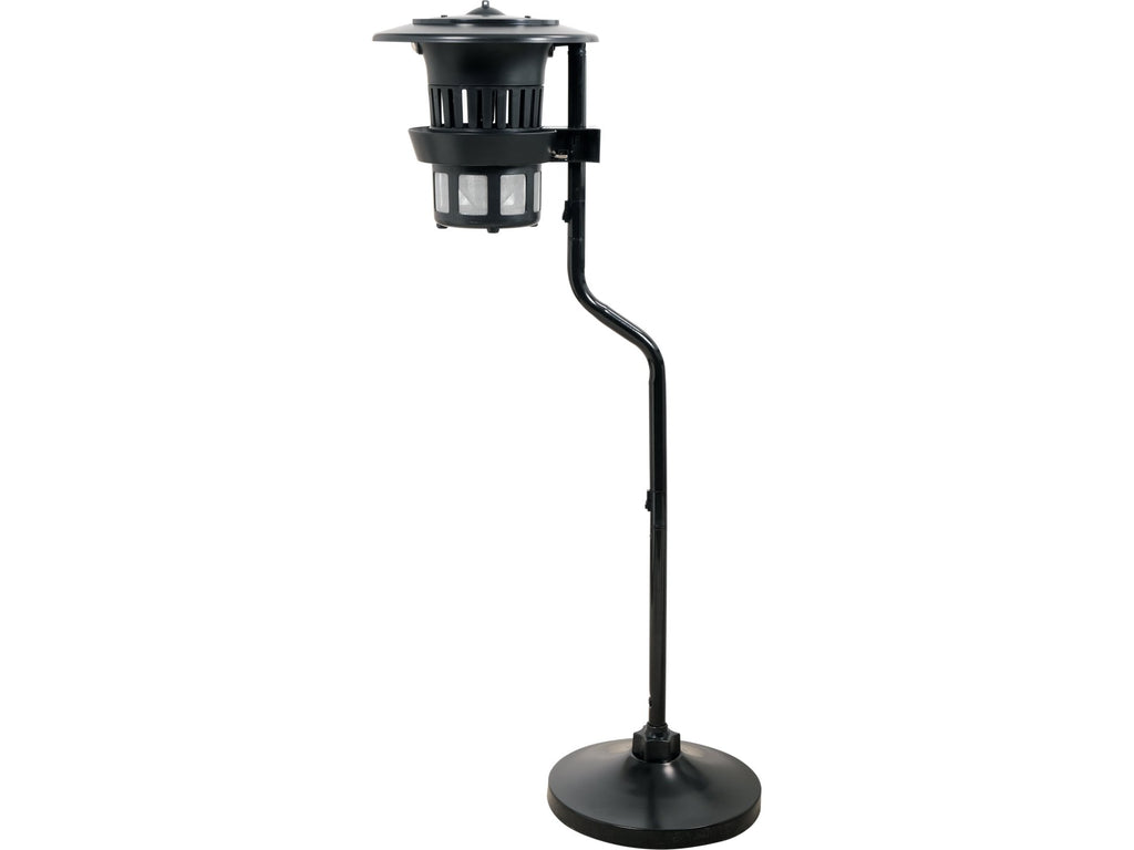 Insecticidale Lamp Met Ventilator, Uv-A 8W, IPX4, Standaard