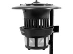 Insecticidale Lamp Met Ventilator, Uv-A 8W, IPX4, Standaard