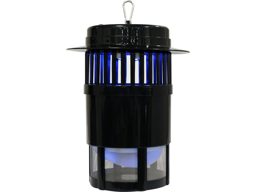 Insecticidale Lamp Met Ventilator, Uv-A 20W